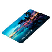 Cabo San Lucas, Mexico Magnet (Linke Seite)
