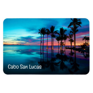 Cabo San Lucas, Mexico Magnet