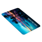 Cabo San Lucas, Mexico Magnet (Rechte Seite)