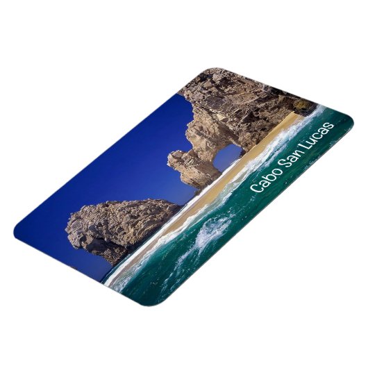 Cabo San Lucas, Mexico Magnet (Linke Seite)