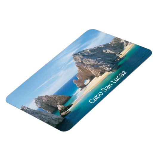 Cabo San Lucas, Mexico Magnet (Linke Seite)