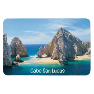 Cabo San Lucas, Mexico Magnet