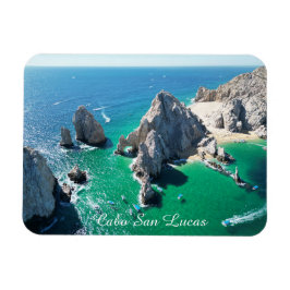 Cabo San Lucas Mexico Magnet