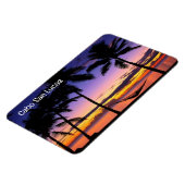 Cabo San Lucas, Mexico Magnet (Linke Seite)