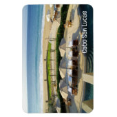 Cabo San Lucas, Mexico Magnet (Vertikal)