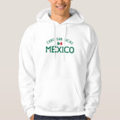 Cabo San Lucas México (Mexiko) Hoodie (Vorderseite)