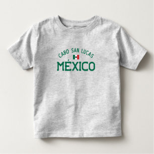 Cabo San Lucas México (Mexiko) Kleinkind T-shirt