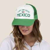 Cabo San Lucas México (Mexiko) Truckerkappe (Beispiel)