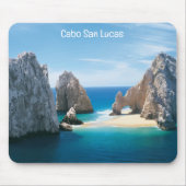 Cabo San Lucas, Mexico Mouse Pad Mousepad (Vorne)
