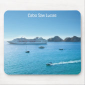 Cabo San Lucas, Mexico Mouse Pad Mousepad (Vorne)