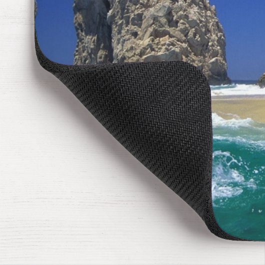 Cabo San Lucas, Mexico Mouse Pad Mousepad (Ecke)