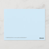 Cabo San Lucas Mexico Pool View Postkarte (Rückseite)