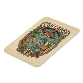 Cabo San Lucas Mexico Travel Magnet (Linke Seite)