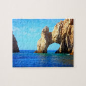 Cabo San Lucas Mexiko Arc Strand Puzzle (Horizontal)