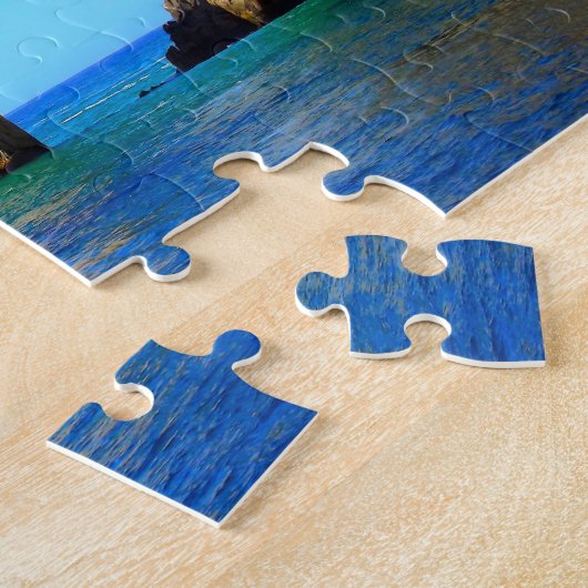 Cabo San Lucas Mexiko Arc Strand Puzzle (Seite)
