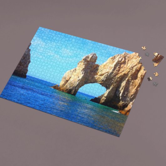 Cabo San Lucas Mexiko Arc Strand Puzzle