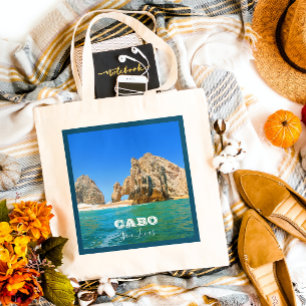 Cabo San Lucas Mexiko die Bogen-Strand-Kreuzfahrt Tragetasche