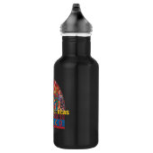 CABO SAN LUCAS Mexiko Edelstahlflasche (Rechts)