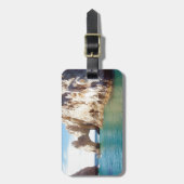 Cabo San Lucas Mexiko Gepäckanhänger (Vorderseite vertikal)