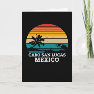 CABO SAN LUCAS MEXIKO KARTE
