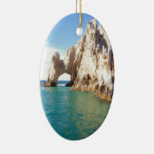 Cabo San Lucas Mexiko Keramikornament (Rechts)