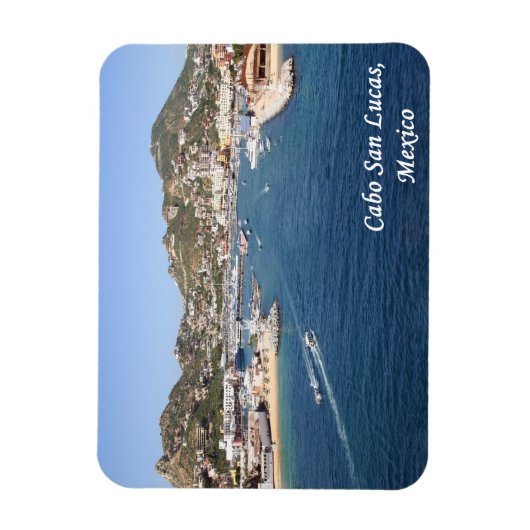 Cabo San Lucas, Mexiko Magnet (Vertikal)