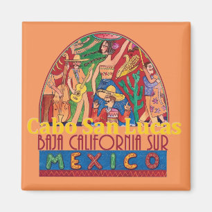 CABO SAN LUCAS Mexiko Magnet