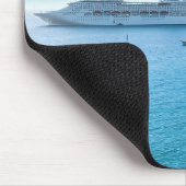 Cabo San Lucas, Mexiko-Mauspad Mousepad (Ecke)