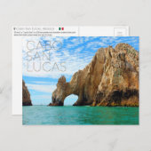 Cabo San Lucas, Mexiko Postcard Postkarte (Vorne/Hinten)