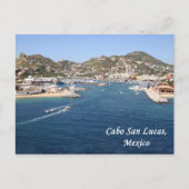 Cabo San Lucas, Mexiko Postkarte (Vorderseite)