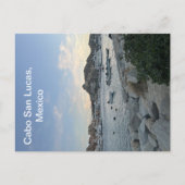 Cabo San Lucas, Mexiko Postkarte (Vorderseite)