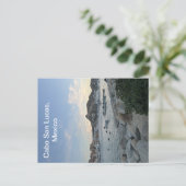 Cabo San Lucas, Mexiko Postkarte (Stehend Vorderseite)