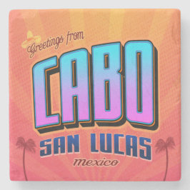 Cabo San Lucas Mexiko Steinuntersetzer