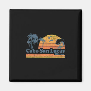 Cabo San Lucas Mexiko Strand Sommerurlaub Vintag Magnet