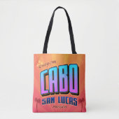 Cabo San Lucas Mexiko Tasche (Vorderseite)