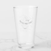Cabo San Lucas Mexiko Wale Glas (Rückseite)