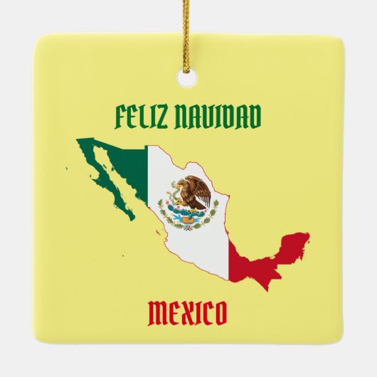 Cabo San Lucas Ornament (Rückseite)