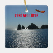 Cabo San Lucas Ornament (Vorderseite)