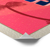 CABO SAN LUCAS-Plakat Poster (Ecke)