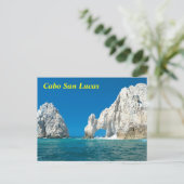 Cabo San Lucas Postcard Postkarte (Stehend Vorderseite)