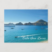 Cabo San Lucas Postcard Postkarte (Vorderseite)