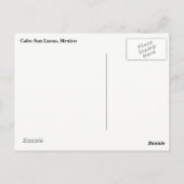 Cabo San Lucas Postcard Postkarte (Rückseite)