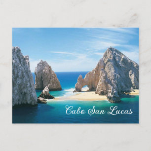 Cabo San Lucas Postcard Postkarte