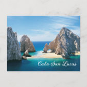 Cabo San Lucas Postcard Postkarte (Vorderseite)