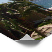 Cabo San Lucas Poster (Ecke)