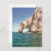 Cabo San Lucas Postkarte (Vorne/Hinten)