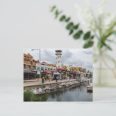 Cabo San Lucas Postkarte (Stehend Vorderseite)