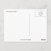 Cabo san lucas postkarte (Rückseite)