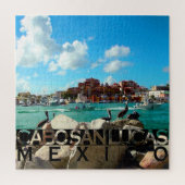 Cabo San Lucas Puzzle (Vertikal)