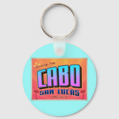 CABO SAN LUCAS SCHLÜSSELANHÄNGER (Vorderseite)